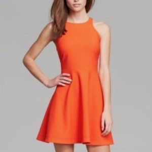 Elizabeth and James Magdalena Fit and Flare dress